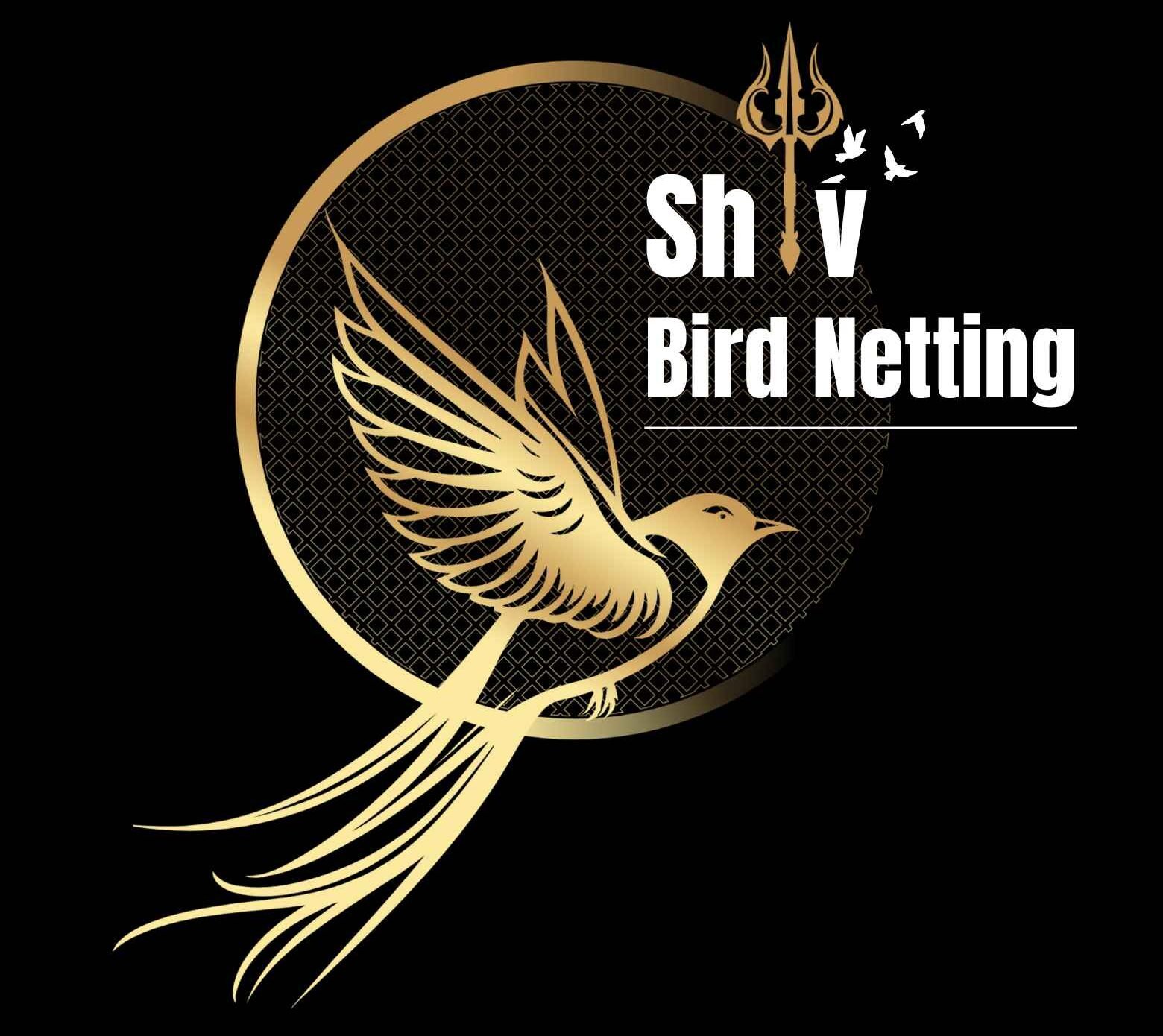Shiv bird netting logo1